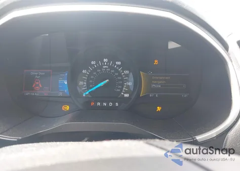 2020 Ford Edge Sel from USA, damaged, VIN 2FMPK3J90LBA23025